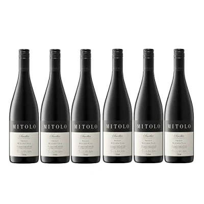 Abbildung von Mitolo Savitar Shiraz McLaren Vale Rotwein Wein trocken Australien I Versanel Paket (6 x 0,75)