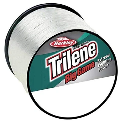 Abbildung von Berkley Trilene Big Game Clear 600m 0,75mm / 88lb Monofile Schnur