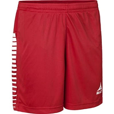 Abbildung von Select Hose Mexico, XL, rot, 6210204333