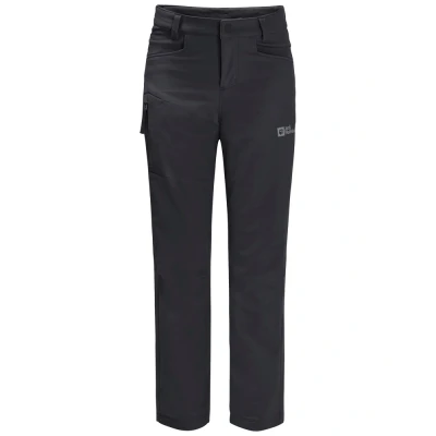 Abbildung von Jack Wolfskin Softshellhose &quot;ACTIVATE PANTS K&quot;
