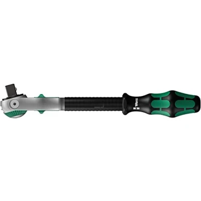 Abbildung von Wera Zyklop Speed Knarre 8000 C mit 1/2&quot; Antrieb, 1/2 Zoll x 277.0 mm, 05003600001
