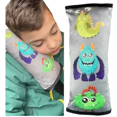 Abbildung von HECKBO 1x Monster Gurtkissen