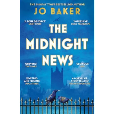 Abbildung von The Midnight News: gripping and unforgettable novel as heard on BBC Radio 4 Book at Bedtime