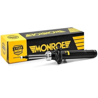 Abbildung von MONROE D0414R Stoßdämpfer Gasdruck Zweirohr Federbein oben Stift, unten Schelle BMW: X3, X4