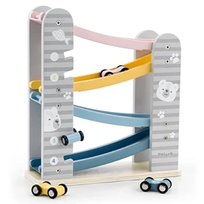 Abbildung von PolarB Car Slider Spielset