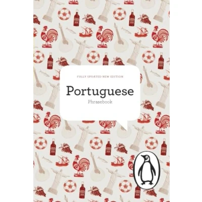 Abbildung von The Penguin Portuguese Phrasebook (The Library)