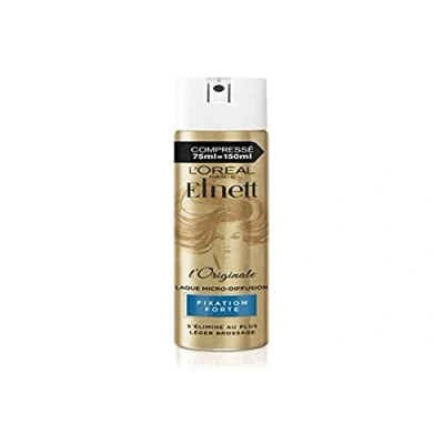 Abbildung von L&#039;Oréal Paris Elnett Fixierlack stark komprimiert 75 ml