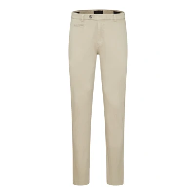 Abbildung von bugatti MIT Hananteil Stoffhose, Herren, Größe: 31x32, Beige