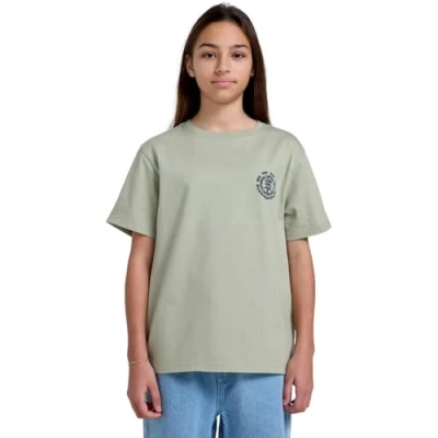 Abbildung von Element Timber Sliding Tshirt print für Kinder, Größe: 164, Ghe