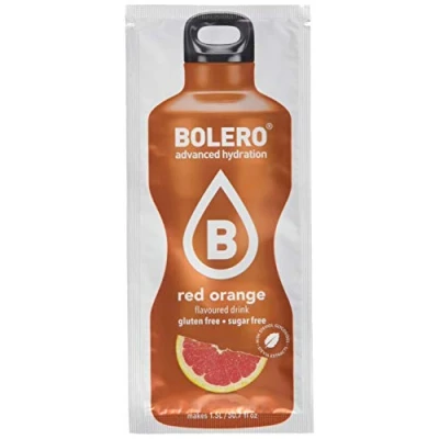Abbildung von Bolero Classic (24x9g) Red Orange