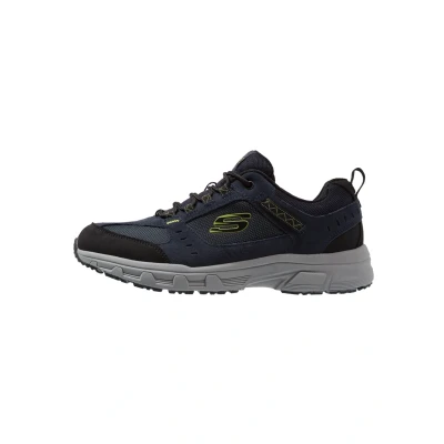 Abbildung von Skechers OAK Canyon Sneaker low, Herren, Größe: 45.5, Navy/lime Schuhe