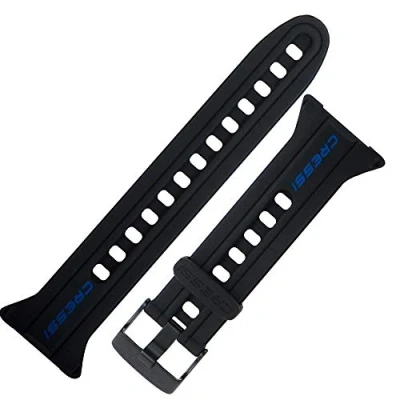 Abbildung von Cressi Original Strap for Diving Watch/Computer Verschiedene Modelle und Farben für Taucheruhren/Computer