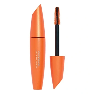 Abbildung von CoverGirl LashBlast Waterproof Mascara (Very Black) wasserfeste Wimperntusche, Volume