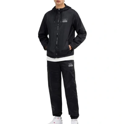 Abbildung von Ellesse Rozina SET Trainingsanzug, Herren, Größe: 46, Black