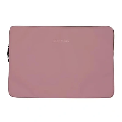 Abbildung von Beckmann Street Sleeve L Ash Rose