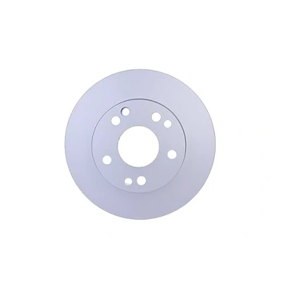 Abbildung von HELLA PRO 8DD 355 100 741 Bremsscheibe 262 11 05/08 112 voll beschichtet ohne Radbefestigungsbolzen, Radnabe MERCEDES BENZ: 190
