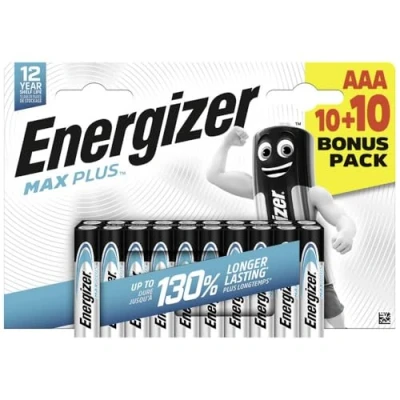 Abbildung von Energizer Micro (AAA) 10+10 Batterie
