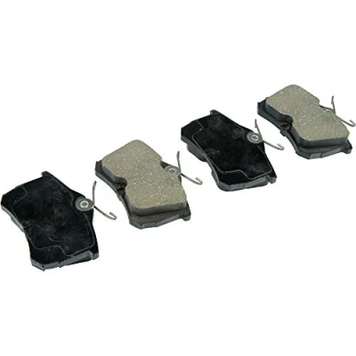Abbildung von HERTH+BUSS JAKOPARTS J3614015 Bremsbelagsatz mit Anti Quietsch Blech, Klammern HONDA: Accord 6 Schrägheck, 7 Limousine, Limousine