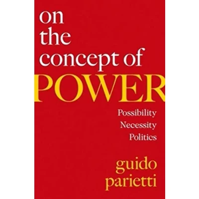 Abbildung von On the Concept of Power: Possibility, Necessity, Politics