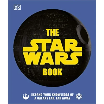 Abbildung von The Star Wars Book: Expand your knowledge of a galaxy far, far away