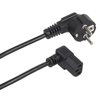 Abbildung von Maclean Netzkabel, (150 cm), Kaltgerätekabel Netzkabel 3 Pin Schutzkontakt