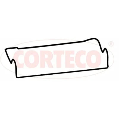 Abbildung von CORTECO 440042P Ventildeckeldichtung TOYOTA: Celica V Coupe, Carina 2 Limousine, Corolla VI Liftback