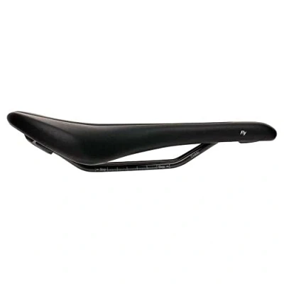 Abbildung von Terry Herren Fly Arteria Max Fahrradsattel, Black, 12 15 cm