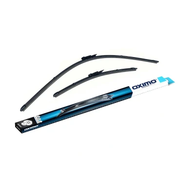 Abbildung von Scheibenwischer Oximo WB300600 vorne Flachbalkenwischblatt FORD: Tourneo Courier