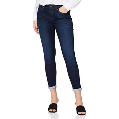 Abbildung von Mavi Damen Lexy 10734 Jeans, Deep Sateen Glam, 24W / 27L