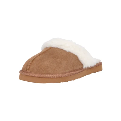 Abbildung von Mols Hausschuh, Damen, Größe: 37, Sudan brown Schuhe