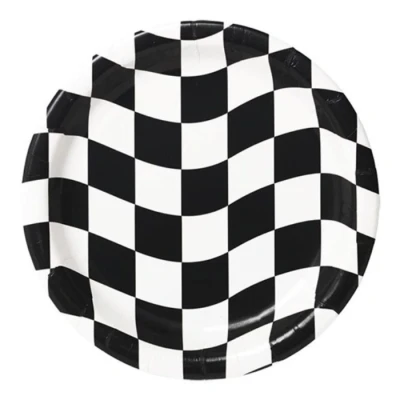 Abbildung von Teller Grand Prix 23 cm 8 Stücke