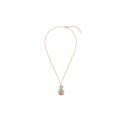 Abbildung von Disney Lilo &amp; Stitch Floating Stones Necklace NH00923YRKL 16