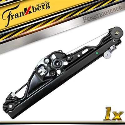 Abbildung von Frankberg Fensterheber Elektrisch Ohne Motor Hinten Links Kompatibel mit 5er E60 E61 520 523 525 535 545 550 Limousine Kombi 2003 2010 51357184745