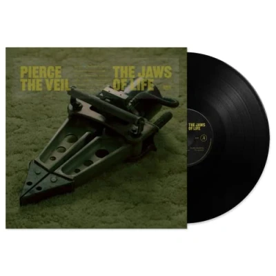 Abbildung von The Jaws of Life (Ltd. Vinyl) [Vinyl LP]