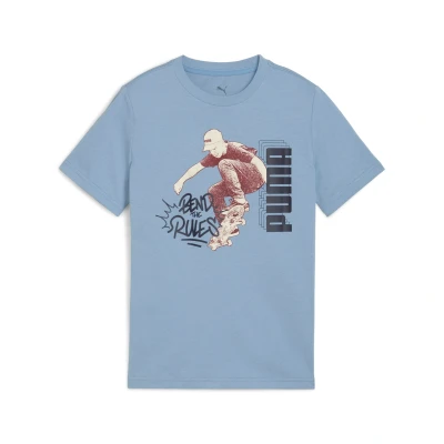 Abbildung von PUMA T Shirt &quot;MID90S GRAPHIC TEE I B&quot;