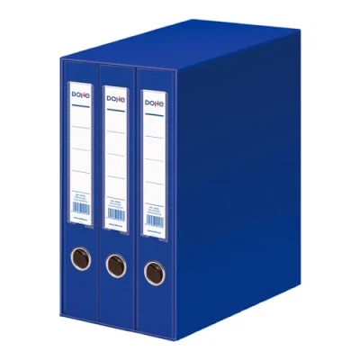 Abbildung von DOHE archicolor Modul 3 Ordner A4, blau
