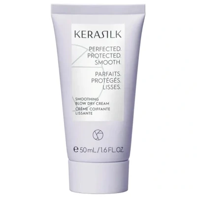 Abbildung von Kerasilk Styling Gl&auml;ttende F&ouml;hncreme 50 ml