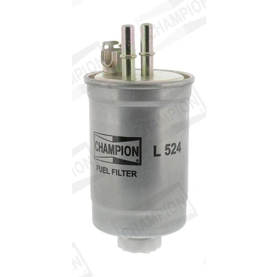 Abbildung von CHAMPION CFF100524 Kraftstofffilter Anschraubfilter 10 FORD: Focus Mk1 Kombi, Schrägheck, Tourneo Connect