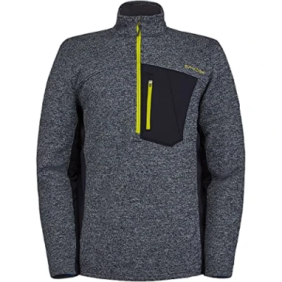 Abbildung von Fleecepullover Ski Herren BANDIT HYBRID HALF ZIP