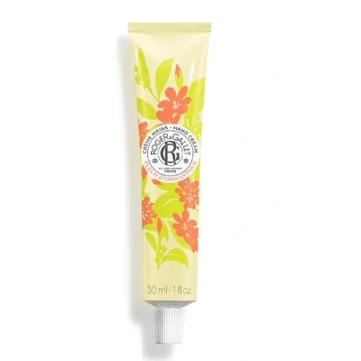 Abbildung von Roger &amp; Gallet Creme Fleur D&#039;Osmanthus Handcreme 30ml