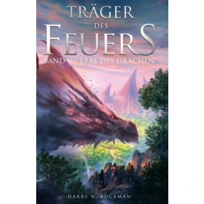 Abbildung von Träger des Feuers: Band V Erbe Drachen