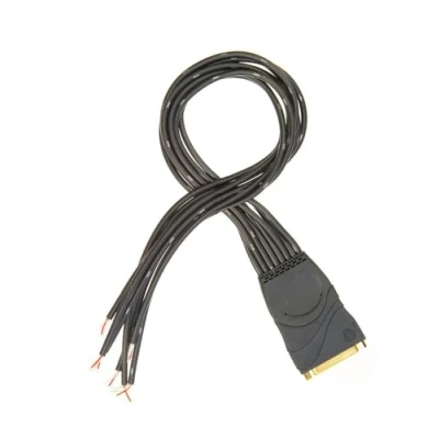 Abbildung von Planet Waves PW TTMB 01 Modular Snake Breakout Kabel Connector Free schwarz