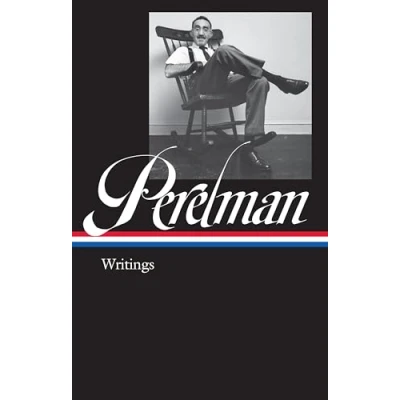 Abbildung von S. J. Perelman: Writings (LOA #346) (The Library of America, 346)