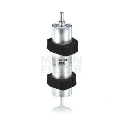 Abbildung von MANN FILTER WK 6003 Kraftstofffilter Leitungsfilter 9 11 AUDI: A4 B9 Avant, B8 Limousine, A5 Sportback, PORSCHE: Macan kfzteile, kfzteile24,