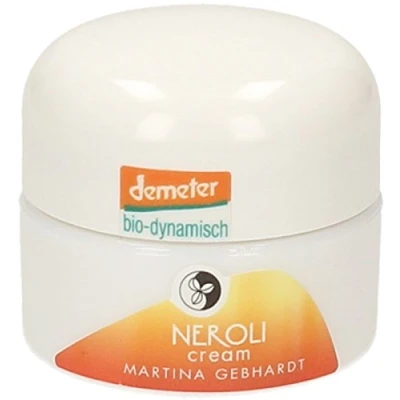 Abbildung von Martina Gebhardt: Neroli Cream Hautcreme: Groesse: Probiergröße/Reisegröße (15 ml)