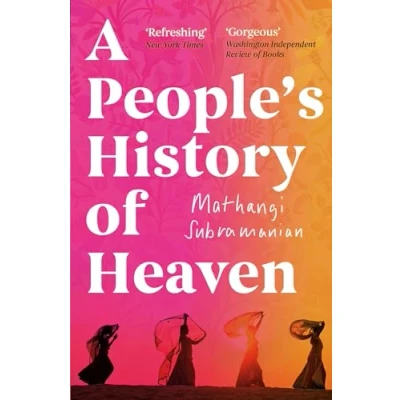 Abbildung von A People&#039;s History of Heaven: Nominiert: PEN/Faulkner Award 2020