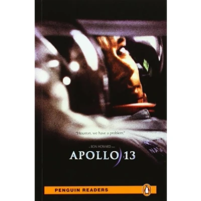Abbildung von Apollo 13, w. MP3 CD: Text in English. Elementary. Niveau A2 (Pearson English Readers, Level 2)