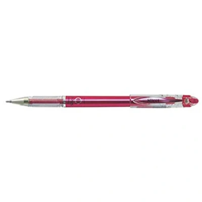 Abbildung von 12 x Pentel Geltintenroller Slicci 0,4mm metallic rot