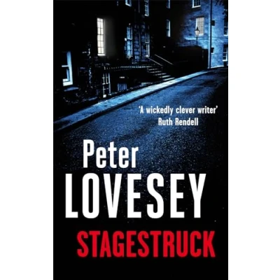 Abbildung von Stagestruck: Detective Peter Diamond Book 11 (Peter Mystery)
