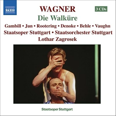 Abbildung von Die Walküre